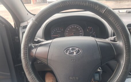 Hyundai Elantra IV, 2007 год, 500 000 рублей, 6 фотография