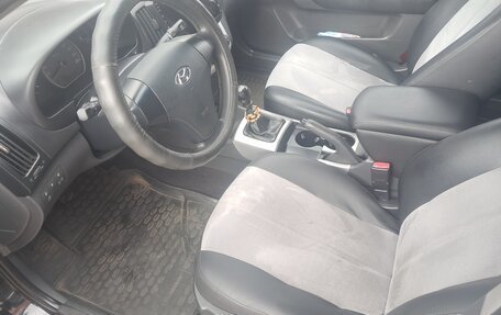 Hyundai Elantra IV, 2007 год, 500 000 рублей, 8 фотография