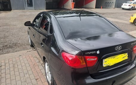 Hyundai Elantra IV, 2007 год, 500 000 рублей, 17 фотография