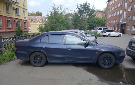 Mitsubishi Galant VIII, 2002 год, 280 000 рублей, 2 фотография