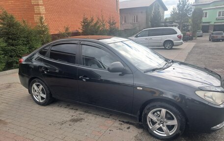 Hyundai Elantra IV, 2007 год, 500 000 рублей, 14 фотография