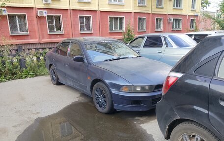 Mitsubishi Galant VIII, 2002 год, 280 000 рублей, 3 фотография