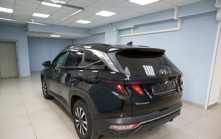 Hyundai Tucson, 2021 год, 2 249 000 рублей, 5 фотография