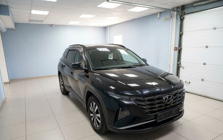 Hyundai Tucson, 2021 год, 2 249 000 рублей, 4 фотография