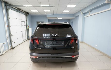 Hyundai Tucson, 2021 год, 2 249 000 рублей, 7 фотография