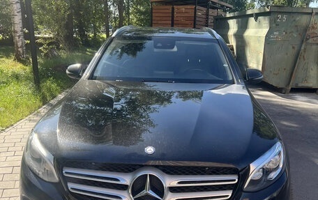 Mercedes-Benz GLC, 2015 год, 2 200 000 рублей, 8 фотография