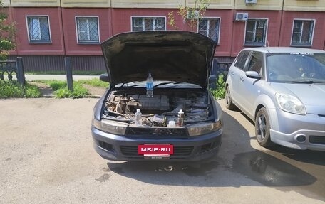 Mitsubishi Galant VIII, 2002 год, 280 000 рублей, 5 фотография