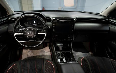 Hyundai Tucson, 2021 год, 2 249 000 рублей, 11 фотография