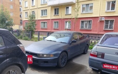 Mitsubishi Galant VIII, 2002 год, 280 000 рублей, 4 фотография