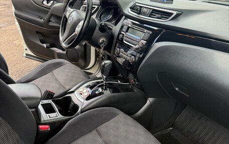 Nissan Qashqai, 2014 год, 1 200 000 рублей, 8 фотография