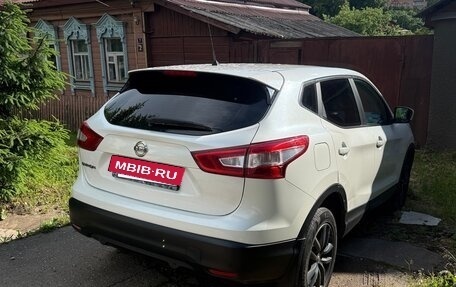 Nissan Qashqai, 2014 год, 1 200 000 рублей, 6 фотография