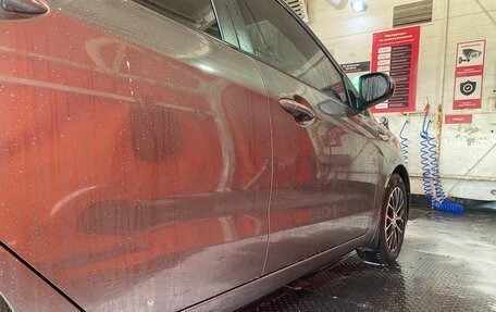 KIA Rio III рестайлинг, 2017 год, 1 250 000 рублей, 12 фотография