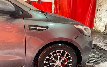 KIA Rio III рестайлинг, 2017 год, 1 250 000 рублей, 11 фотография