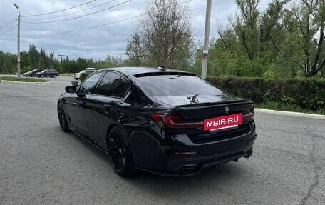 BMW 5 серия, 2017 год, 4 900 000 рублей, 7 фотография