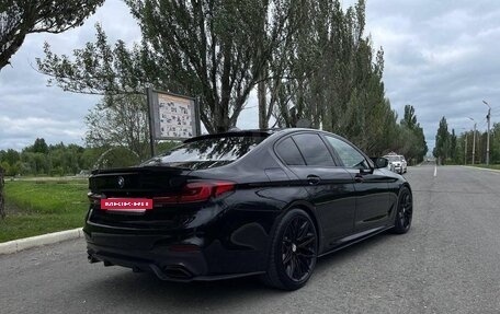 BMW 5 серия, 2017 год, 4 900 000 рублей, 8 фотография