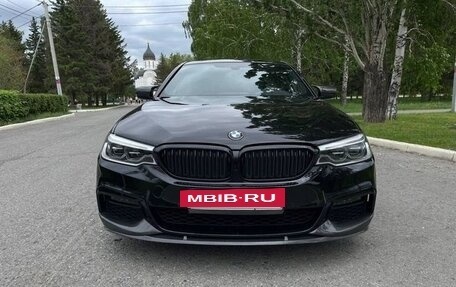 BMW 5 серия, 2017 год, 4 900 000 рублей, 5 фотография