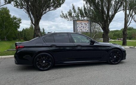 BMW 5 серия, 2017 год, 4 900 000 рублей, 10 фотография