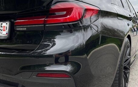 BMW 5 серия, 2017 год, 4 900 000 рублей, 16 фотография
