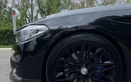 BMW 5 серия, 2017 год, 4 900 000 рублей, 13 фотография