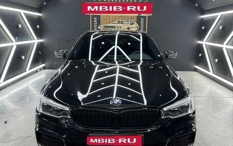 BMW 5 серия, 2017 год, 4 900 000 рублей, 2 фотография