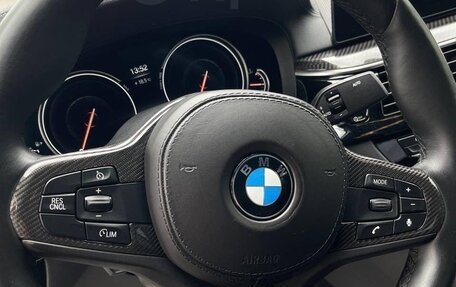 BMW 5 серия, 2017 год, 4 900 000 рублей, 22 фотография