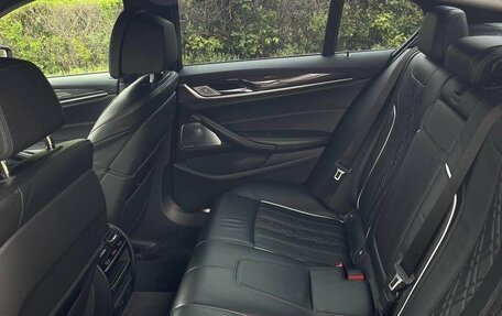BMW 5 серия, 2017 год, 4 900 000 рублей, 27 фотография