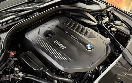 BMW 5 серия, 2017 год, 4 900 000 рублей, 34 фотография