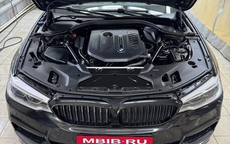 BMW 5 серия, 2017 год, 4 900 000 рублей, 33 фотография