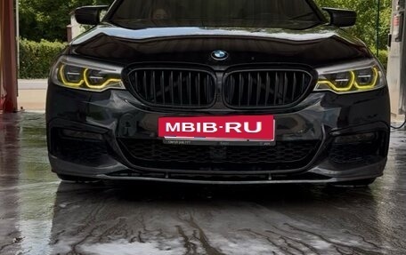 BMW 5 серия, 2017 год, 4 900 000 рублей, 35 фотография