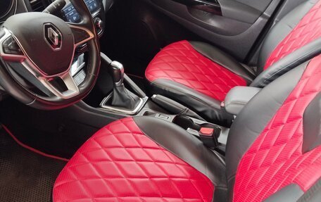 Renault Kaptur I рестайлинг, 2020 год, 1 395 000 рублей, 9 фотография