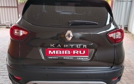 Renault Kaptur I рестайлинг, 2020 год, 1 395 000 рублей, 4 фотография