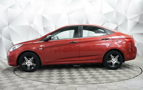 Hyundai Solaris II рестайлинг, 2014 год, 821 000 рублей, 2 фотография
