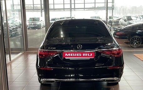 Mercedes-Benz S-Класс, 2023 год, 15 000 000 рублей, 2 фотография