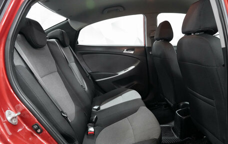 Hyundai Solaris II рестайлинг, 2014 год, 821 000 рублей, 10 фотография