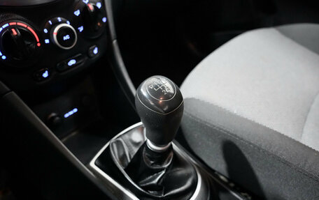 Hyundai Solaris II рестайлинг, 2014 год, 821 000 рублей, 14 фотография