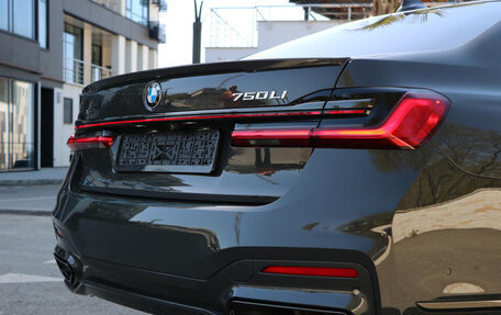 BMW 7 серия, 2021 год, 7 500 000 рублей, 4 фотография
