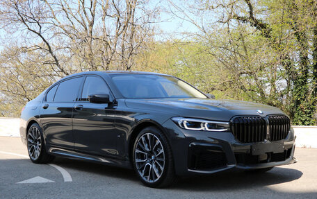BMW 7 серия, 2021 год, 7 500 000 рублей, 2 фотография
