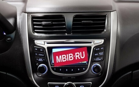Hyundai Solaris II рестайлинг, 2014 год, 821 000 рублей, 16 фотография