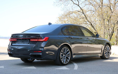 BMW 7 серия, 2021 год, 7 500 000 рублей, 8 фотография