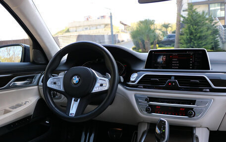 BMW 7 серия, 2021 год, 7 500 000 рублей, 21 фотография