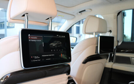 BMW 7 серия, 2021 год, 7 500 000 рублей, 14 фотография