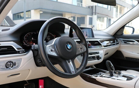 BMW 7 серия, 2021 год, 7 500 000 рублей, 11 фотография