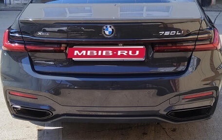 BMW 7 серия, 2021 год, 7 500 000 рублей, 9 фотография