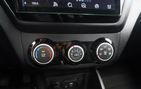 KIA Rio III рестайлинг, 2016 год, 999 000 рублей, 15 фотография
