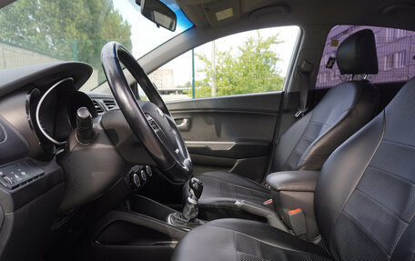 KIA Rio III рестайлинг, 2016 год, 999 000 рублей, 10 фотография