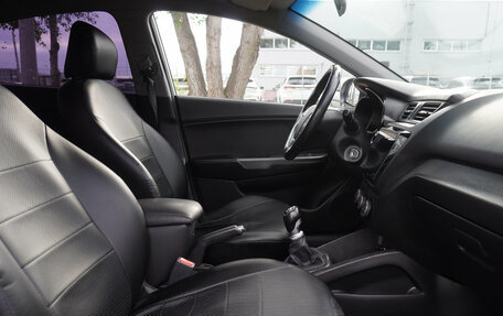 KIA Rio III рестайлинг, 2016 год, 999 000 рублей, 19 фотография