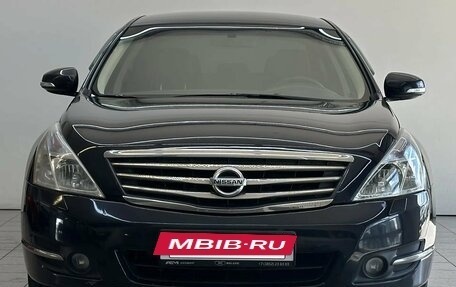 Nissan Teana, 2011 год, 990 000 рублей, 2 фотография