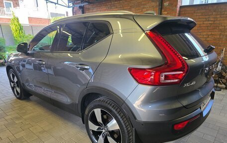Volvo XC40 I, 2018 год, 3 500 000 рублей, 3 фотография