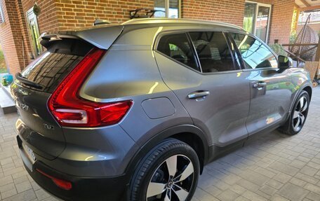 Volvo XC40 I, 2018 год, 3 500 000 рублей, 4 фотография