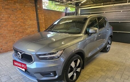 Volvo XC40 I, 2018 год, 3 500 000 рублей, 2 фотография